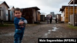 ეკომიგრანტებისა და სოციალურად დაუცველთა დასახლება ხელვაჩაურში