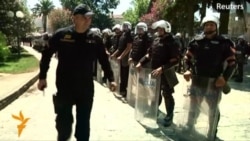 Budva: Policija se sukobila sa protivnicima Parade ponosa