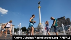 У Києві, як і в більшій частин регіонів України, опадів не чекають