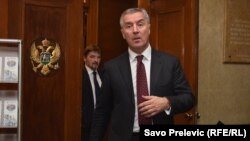  Milo Đukanović, crnogorski premijer 