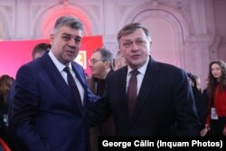 Crin Antonescu este susținut de PSD pentru a candida la președinția României.