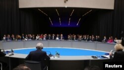 Regionalni samit o planu EU za ekonomski rast na Zapadnom Balkanu, Tirana, 29. februar 2024.