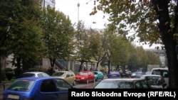 Сообраќаен хаос во Куманово