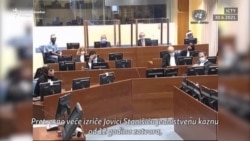 Stanišić i Simatović se žale na zatvorsku presudu 