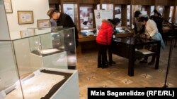 საგამოფენო-საგანმანათლებლო პროგრამა ვაჟა-ფშაველა