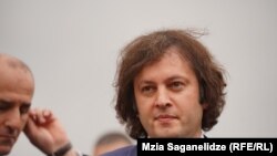 ირაკლი კობახიძე, „ქართული ოცნების“ მთავრობის პრემიერ-მინისტრი