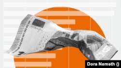 Egyre kevesebbet ér a pénzünk