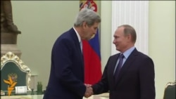 Русија и САД со заедничка акција за Сирија