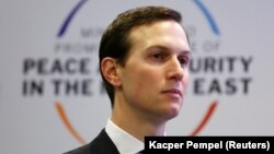 Këshilltari i Shtëpisë së Bardhë, Jared Kushner