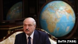 Aleksandar Lukašenko