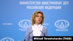 Maria Zaharova