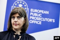Laura Codruța Kövesi a fost confirmată în 14 octombrie 2019, de Consiliul EU, drept primul procuror-șef european, pentru un mandat de 7 ani. EPPO, cea mai nouă instituție a Uniunii Europene, a început să funcționeze efectiv la 1 iunie 2021.