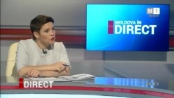 Moldova în direct. 04.10.2017