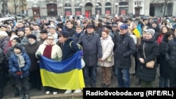 Харківський Євромайдан, 24 листопада 2013 року