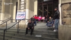 Štrajk glađu zbog 'švajcaraca'