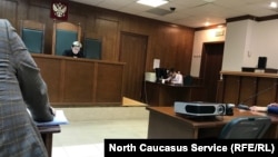 Moscow City Court // Москвской городской суд