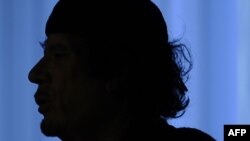 Муаммар Каддафі (архівне фото). Місце перебування скинутого лідера Лівії невідоме