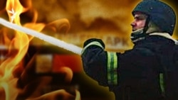 Ресейдің мұнай зауыттары тағы өртеніп жатыр 