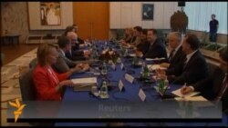 Van Rompuy u Beogradu