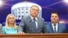 Milorad Dodik, predsjednik RS, na konferenciji za medije u Banjaluci nakon presude Suda BiH, 1. avgusta 2025.