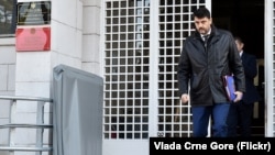 Ambasador Srbije u Podgorici Vladimir Božović 