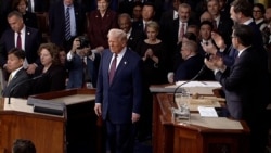 In Speech To Congress, Trump Says Zelenskyy Ready To 'Come To Negotiating Table'