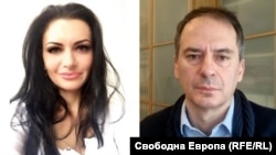 დილიანა გაიტანჯიევა და ხრისტო გროზევი