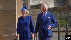 O zi până la încoronarea Regelui Charles al III-lea. 