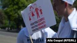 La Festivalul Familiei organizat de Partidul Socialiștilor, la Chişinău