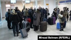 Aerodrom u Mostaru (Ilustracija)