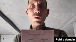 Иван Гребенников, насильно возвращенный из плена обратно на фронт