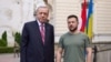 Од средбата на Ердоган и Зеленски во Лавов во август 2022 година.