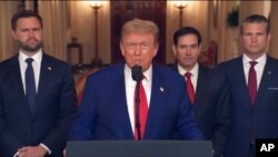 Președintele SUA, Donald Trump, spune că Iranul ar avea nevoie de o schimbare de regim.