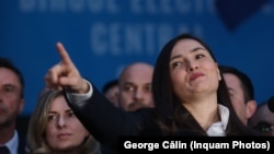 Anamaria Gavrilă, lidera POT, poate candida la alegerile prezidențiale. 