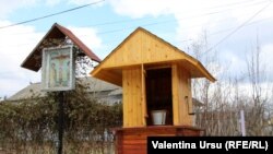 Oameni și locuri în Sângerei, martie 2021