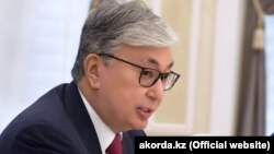 Президент Казахстана Касым-Жомарт Токаев.