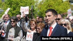 Aleksa Bečić: Gospodo iz opozicije, ako nećete da stanete iza mene, staću ja iza vas