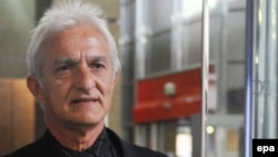 Dragan Vasiljković fotografisan u Sidneju 2009.