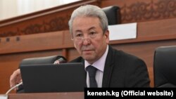 Адахан Мадумаров. 