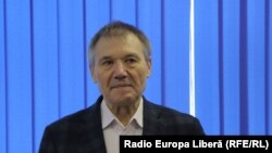 Nicolae Negru, analist