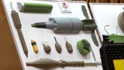 War Lessons: Ukrainian Schools Prepare Kids For The Worst