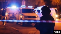 რუსეთის პოლიცია - საილუსტრაციო ფოტო