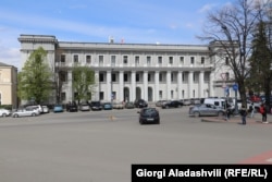 თელავის მერია