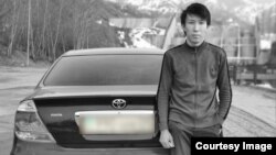 Погибший Олжас Алимжан. Фото из семейного архива 