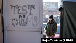  Testimet për COVID-19 në Institutin Kombëtar tw Shëndetësisë Publike në Kosovë (IKSHPK)