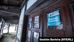 Fotografia e Vojsllav Sheshel.