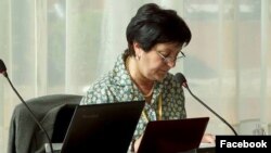 ნანა ბურჭულაძე 