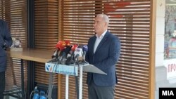 Народниот правобранител - Насер Зибери 