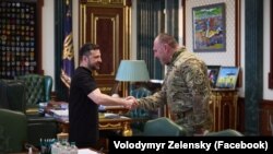 უკრაინის უსაფრთხოების სამსახურის უფროსს, გენერალ მალიუკს მადლობას უხდის უკრაინის პრეზიდენტი ოპერაცია "ობობას ქსელის" "ბრწყინვალე შედეგისთვის".