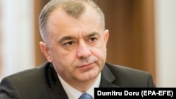 Ion Chicu anunță o nouă rectificare bugetară